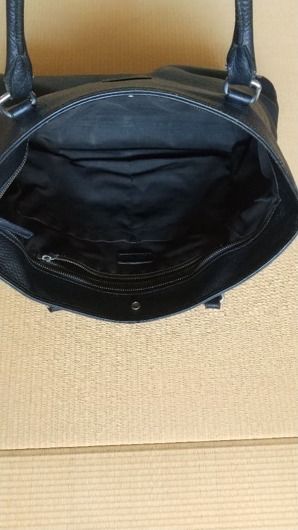 Daniel&Bob　トートバッグ　黒