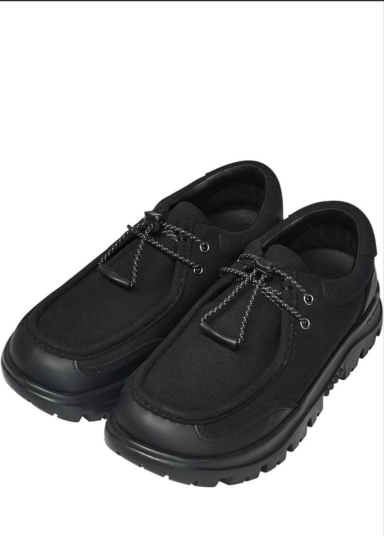 SHAKA TRAIL TYROL MOC EX 24cmブラック