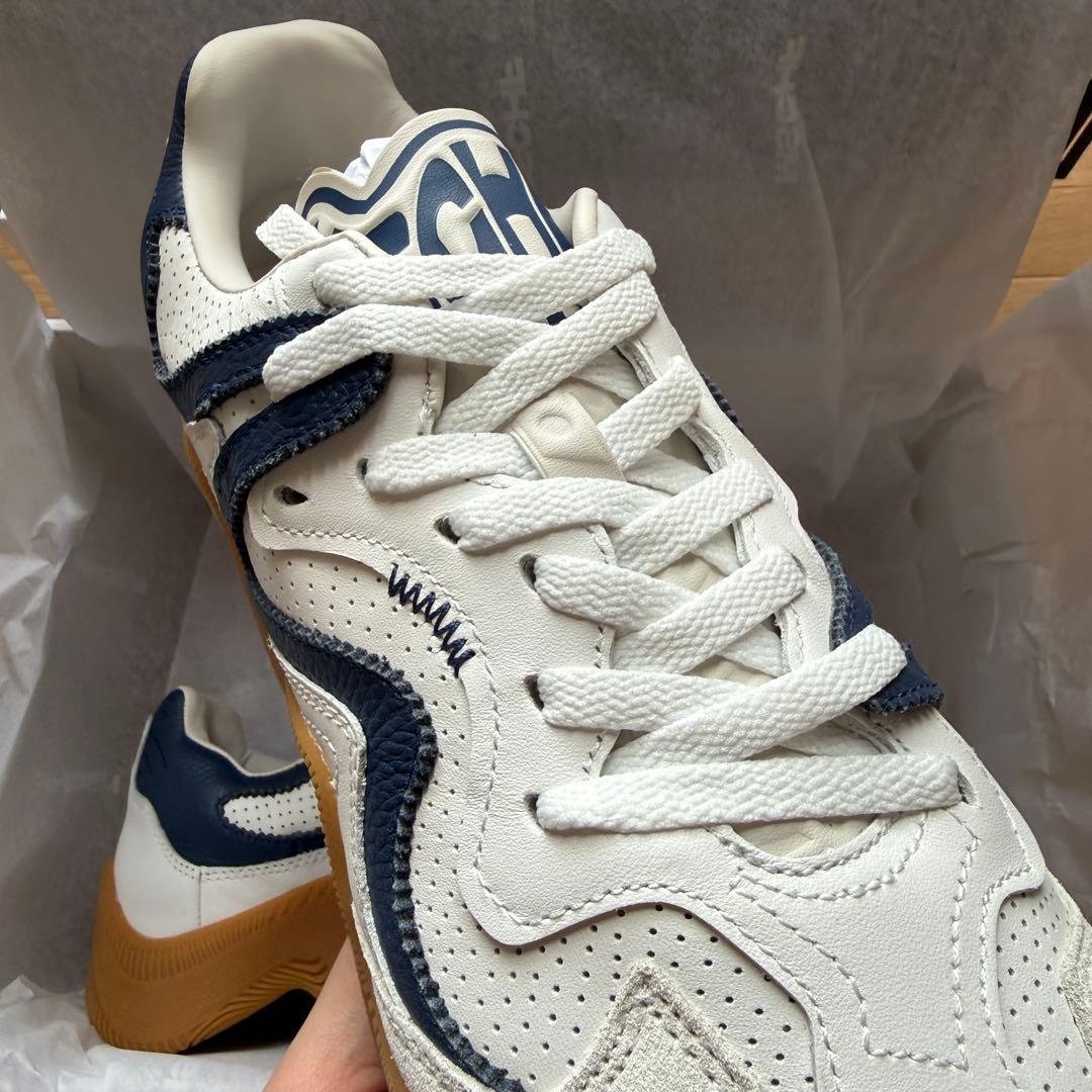 新品未使用品 MSCHF V2.wav スニーカー 27cm US9 wavy