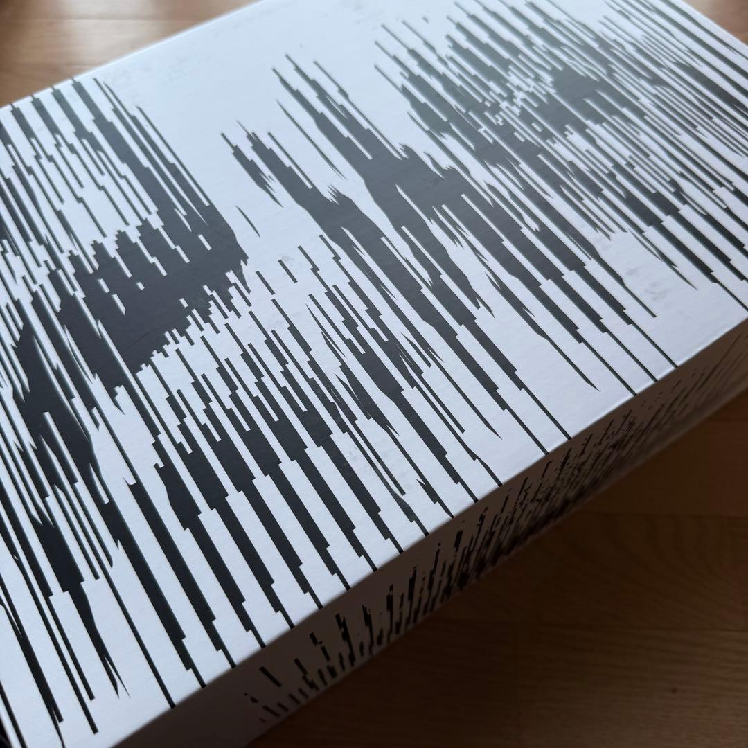 新品未使用品 MSCHF V2.wav スニーカー 27cm US9 wavy