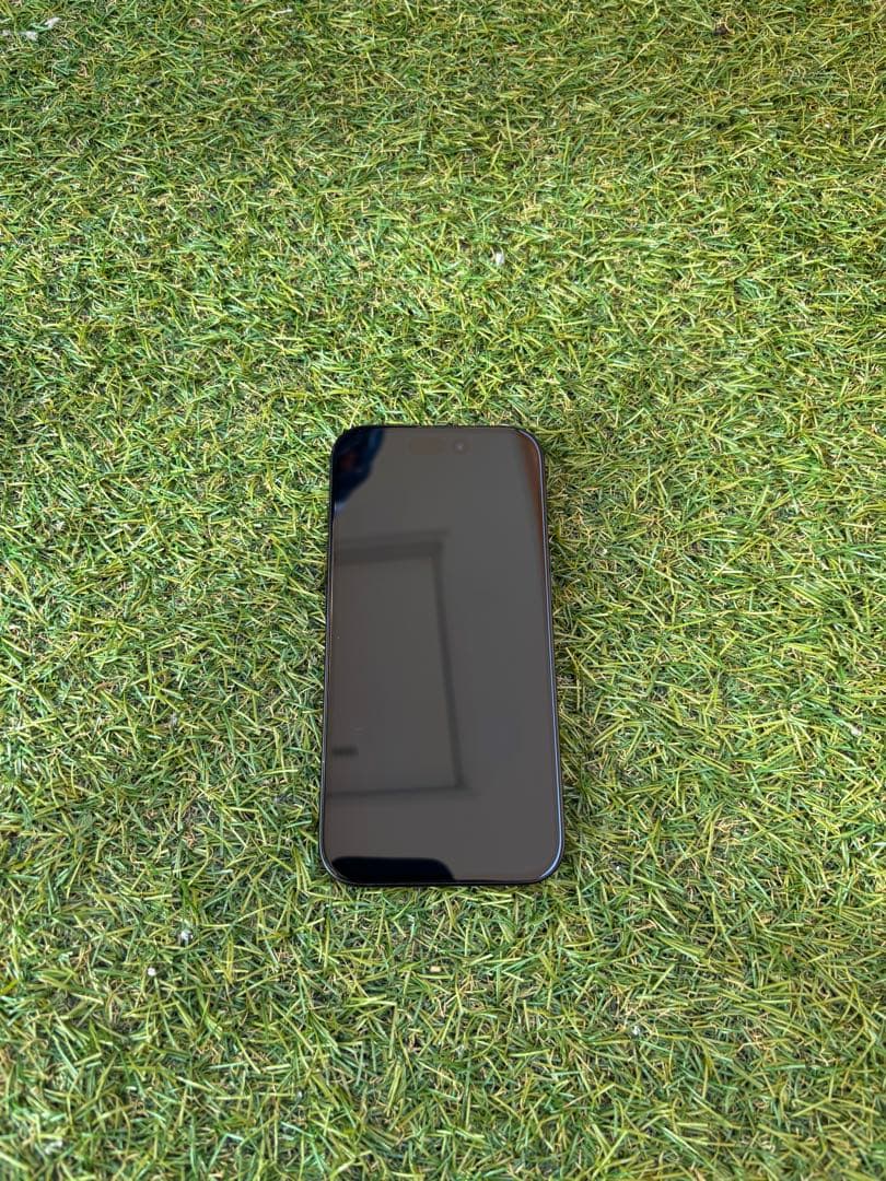 Apple iPhone15 128GB ブラック　SIMフリー