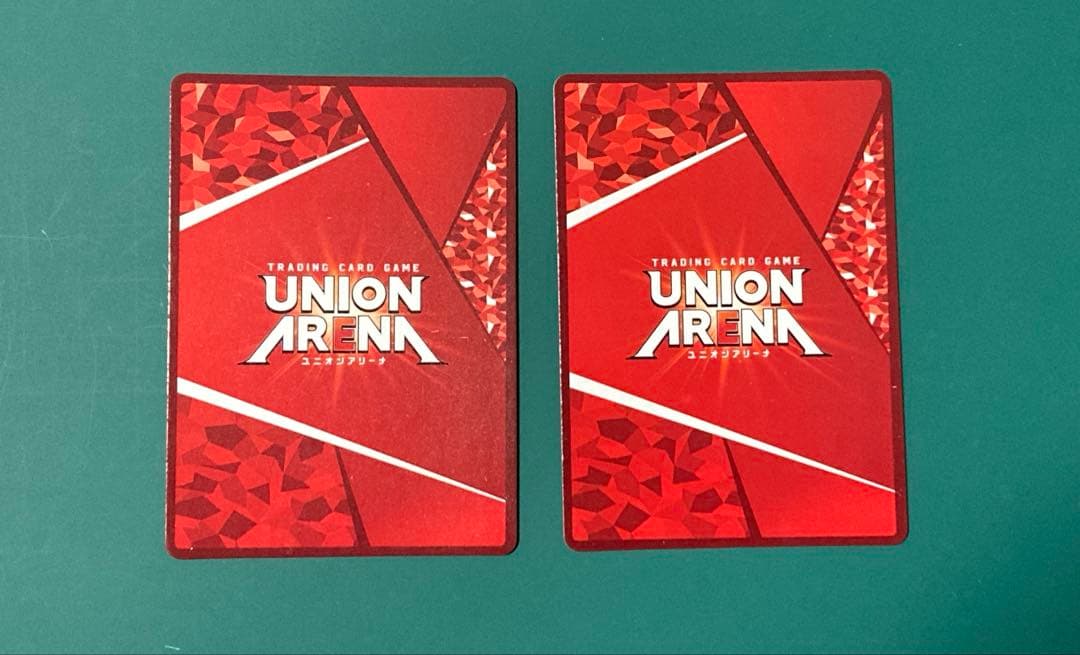 ユニオンアリーナ アーミヤ アークナイツ SR パラレル 2枚セット 星3 星2