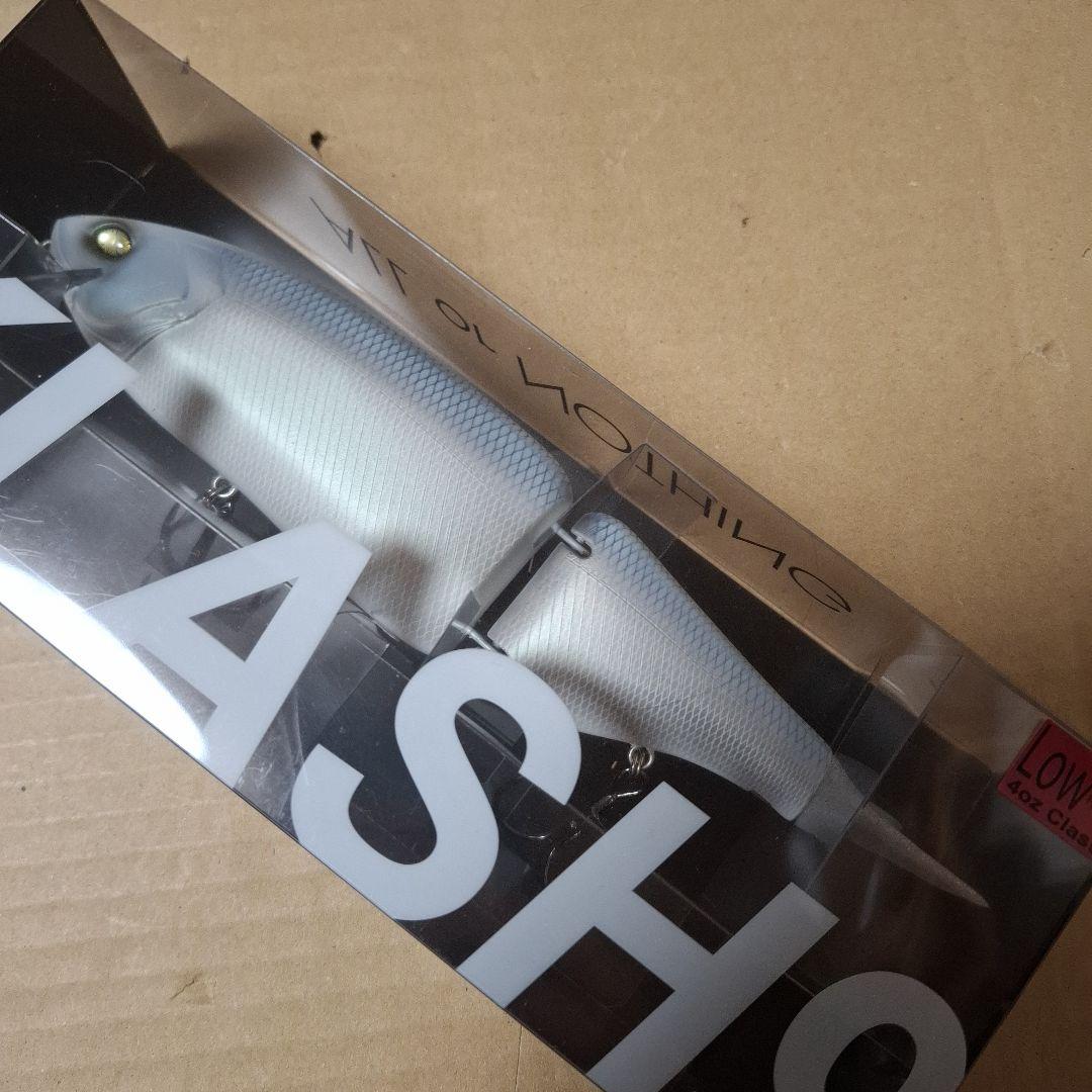 限定 DRT 　 クラッシュ9 KLASH　9　スモーキングゴースト