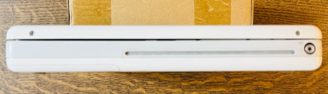 【中古】iBook G4 12インチ ホワイト 充電器つき