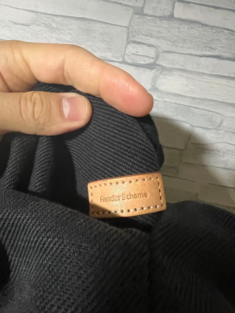 hender scheme あずまビックバック