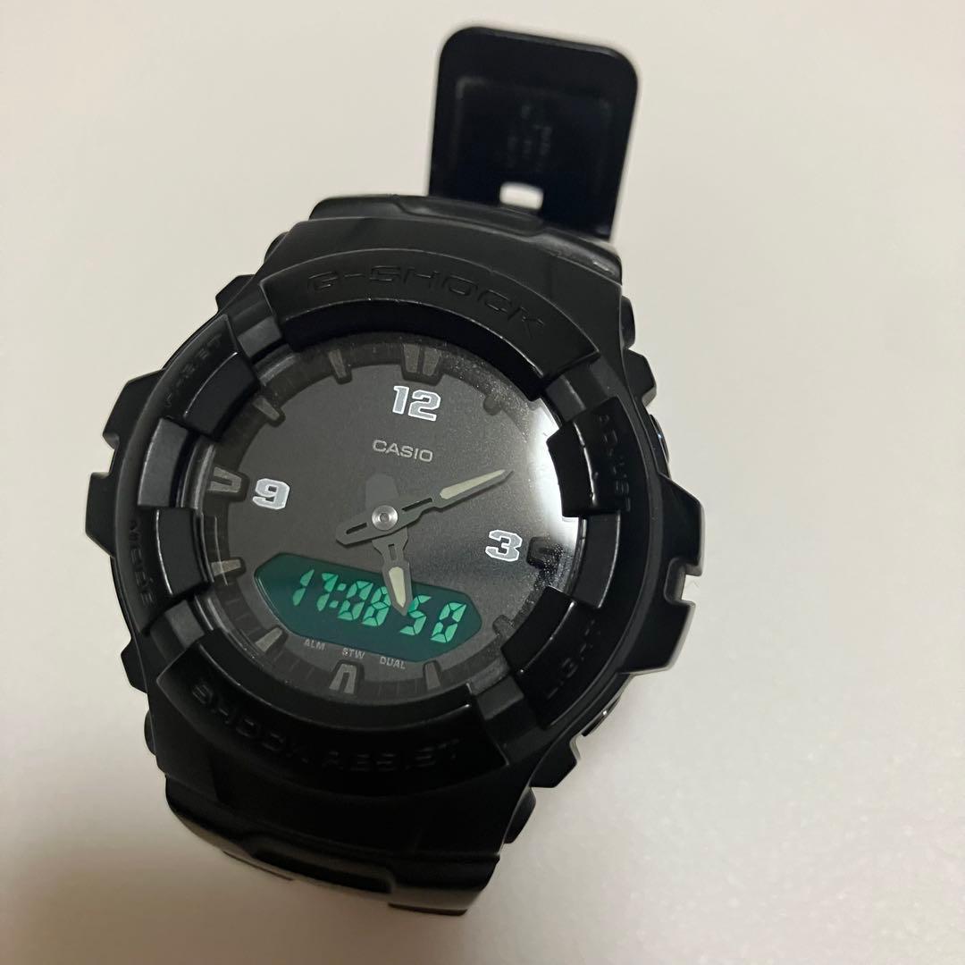 G-SHOCK G100 Urban Research 別注 アナログ デジタル