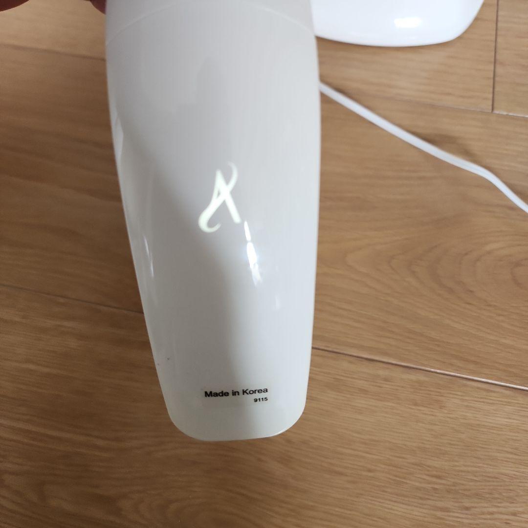 アーティストリー 美顔器 vitaminn c導入タイプ 充電器付き