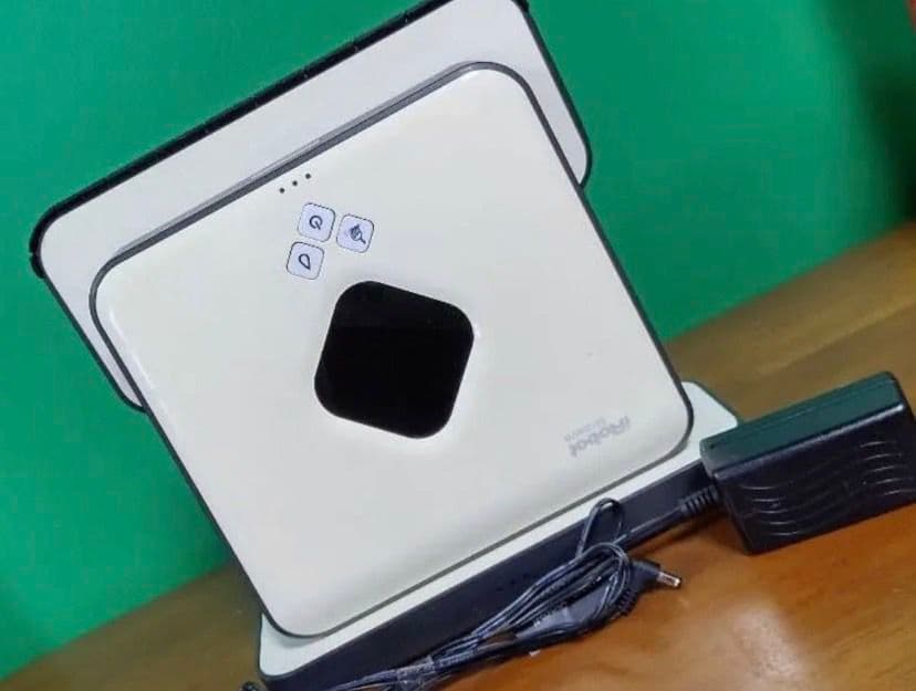 アイロボット ブラーバ390j お掃除 ロボット 優秀