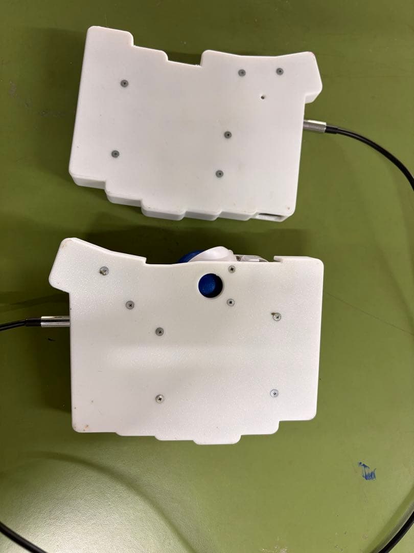 keyball39 本体と周辺素材