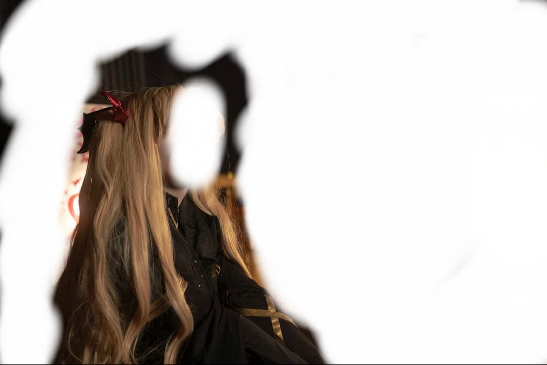 カゴ付き　FGO エレシュキガル　第3再臨