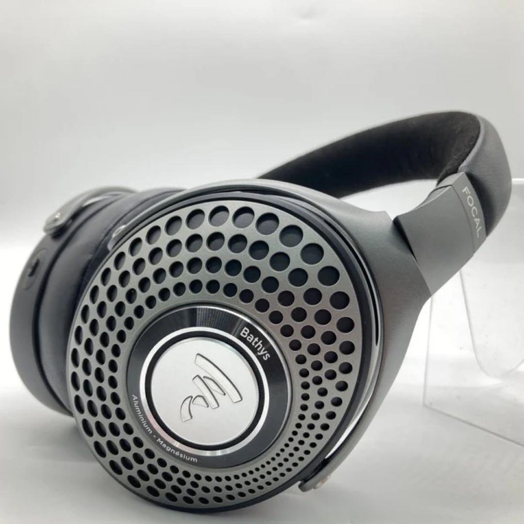 ヘッドホン FOCAL BATHYS