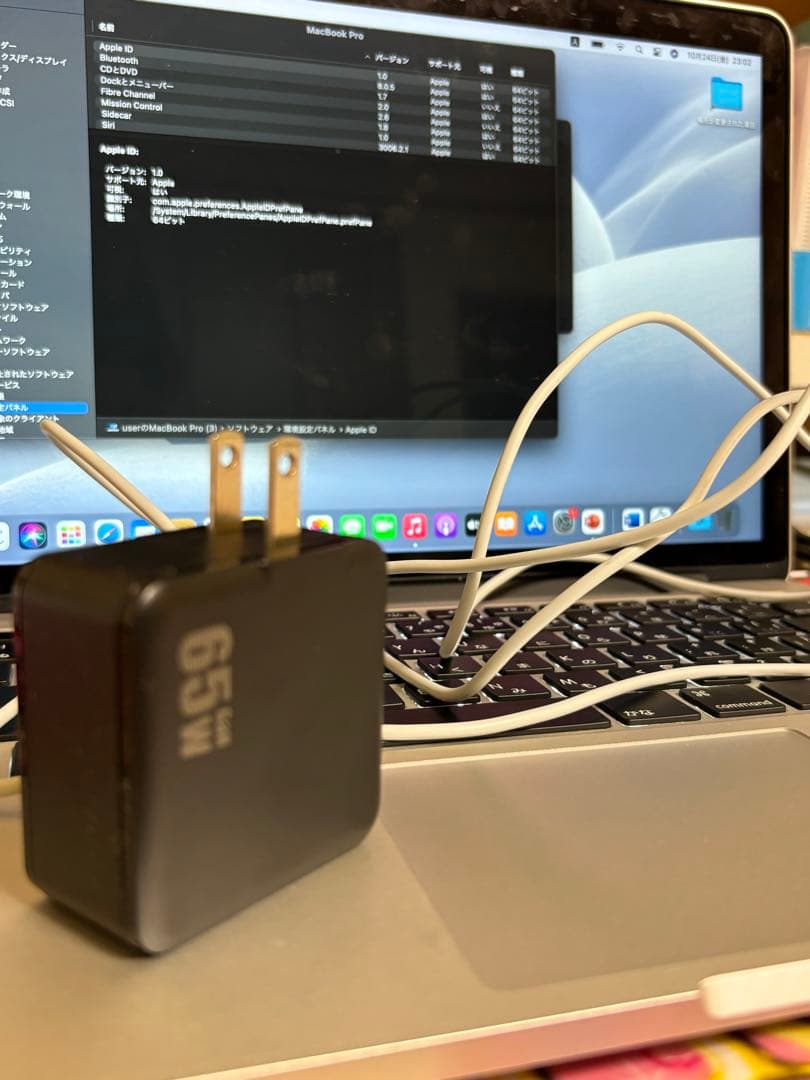 MacBook本体 MacBook Pro Retina 13-inch 2014