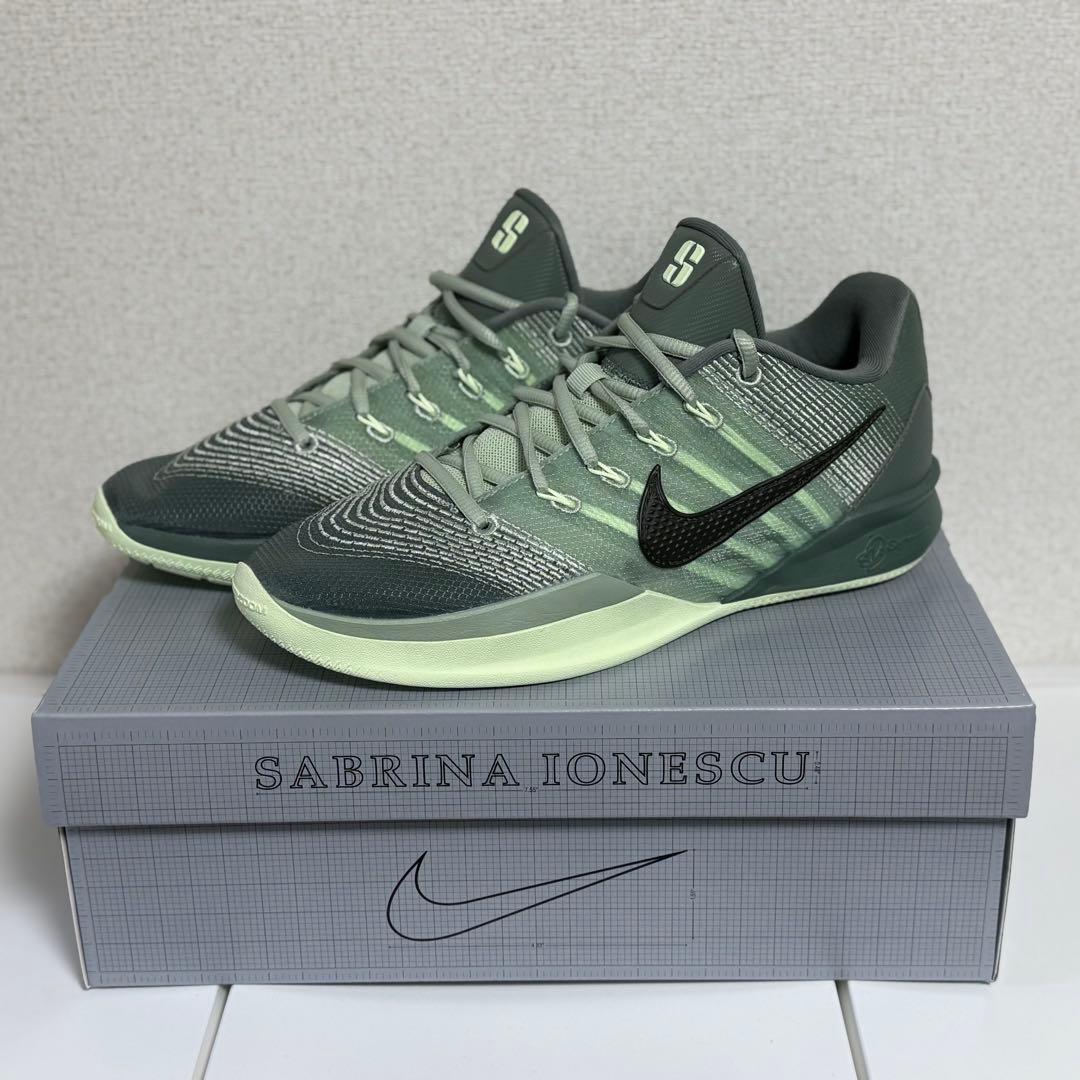 【美品】Nike Sabrina3 サブリナ3