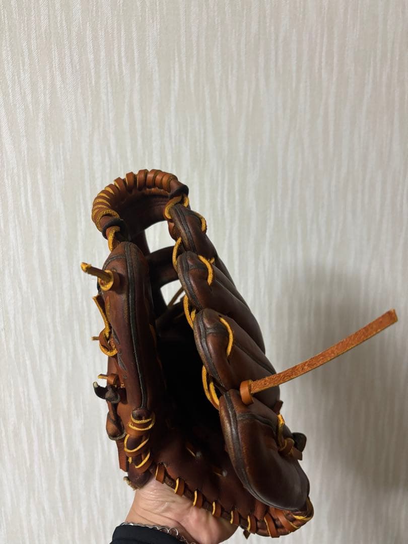 IPセレクト硬式グラブ