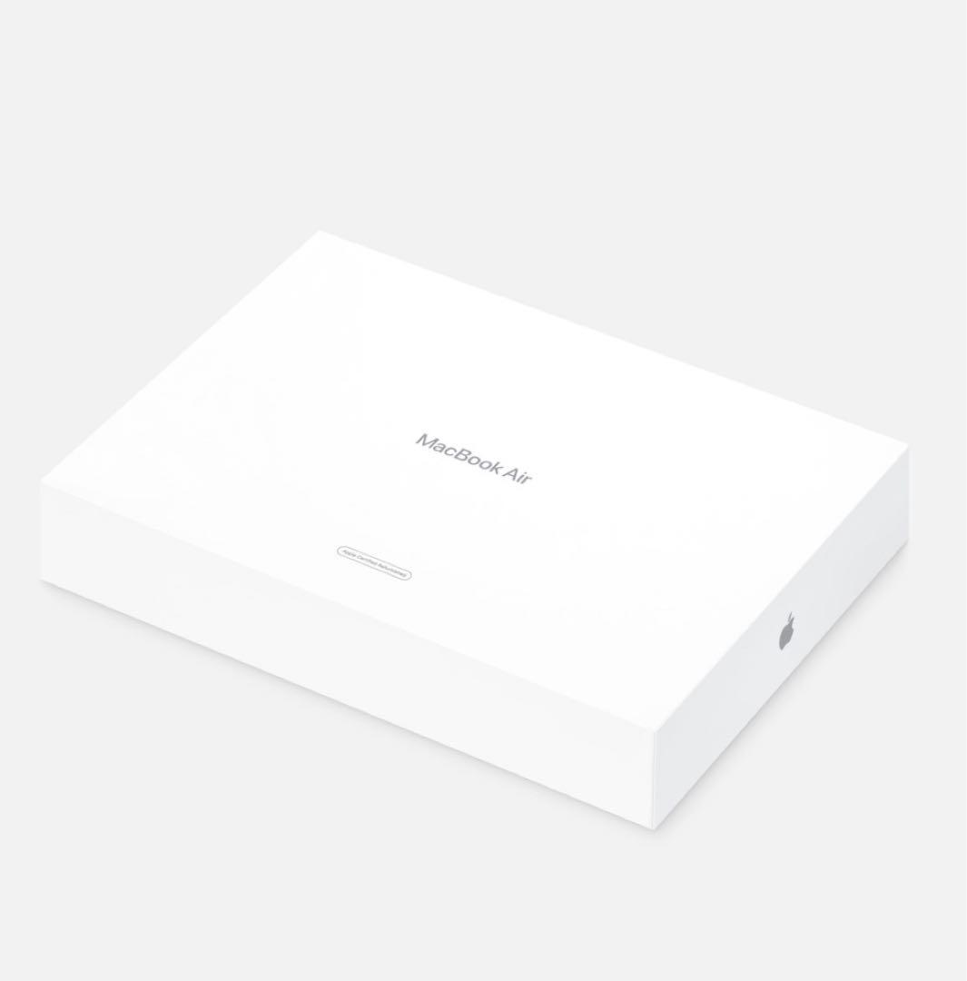 【新品未開封】Mac Book Air 13インチ M3チップ