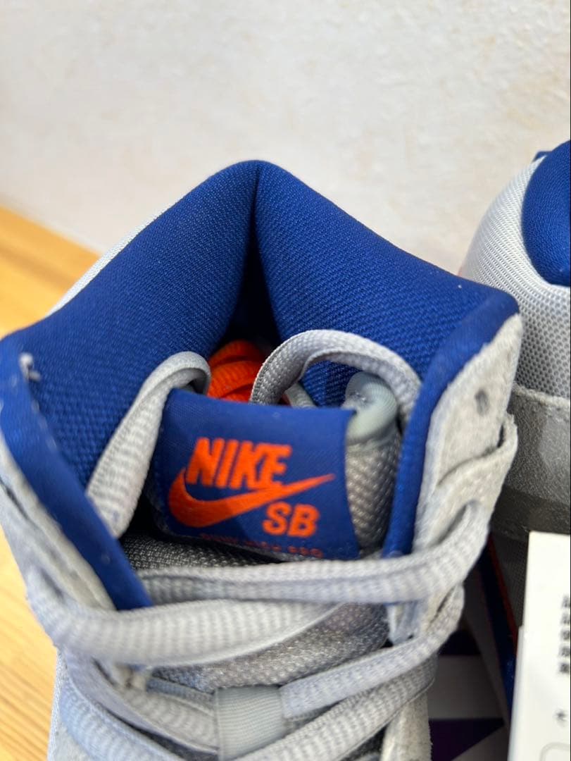 ナイキ SB ダンク ハイ PRM