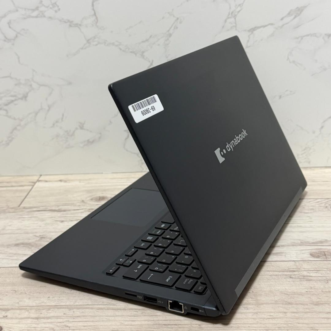 バッテリー良好！dynabook G83HU 第11世代i5 16GB