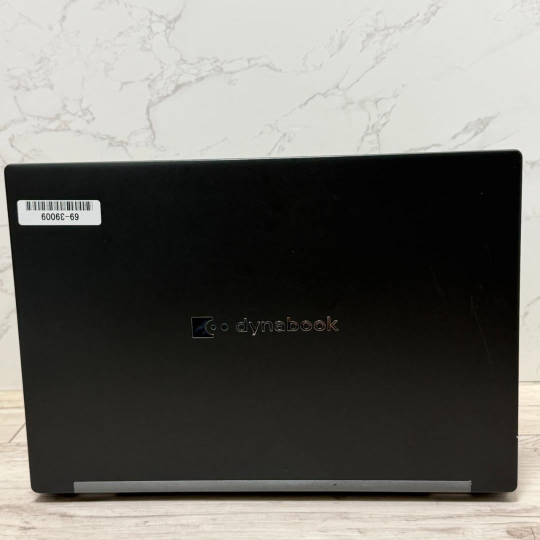 バッテリー良好！dynabook G83HU 第11世代i5 16GB