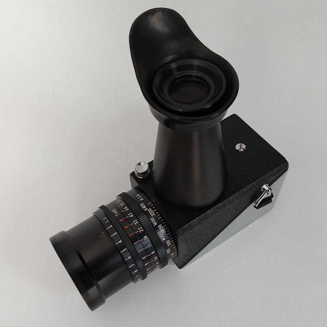 試作品???ペンタックス スポットメーター