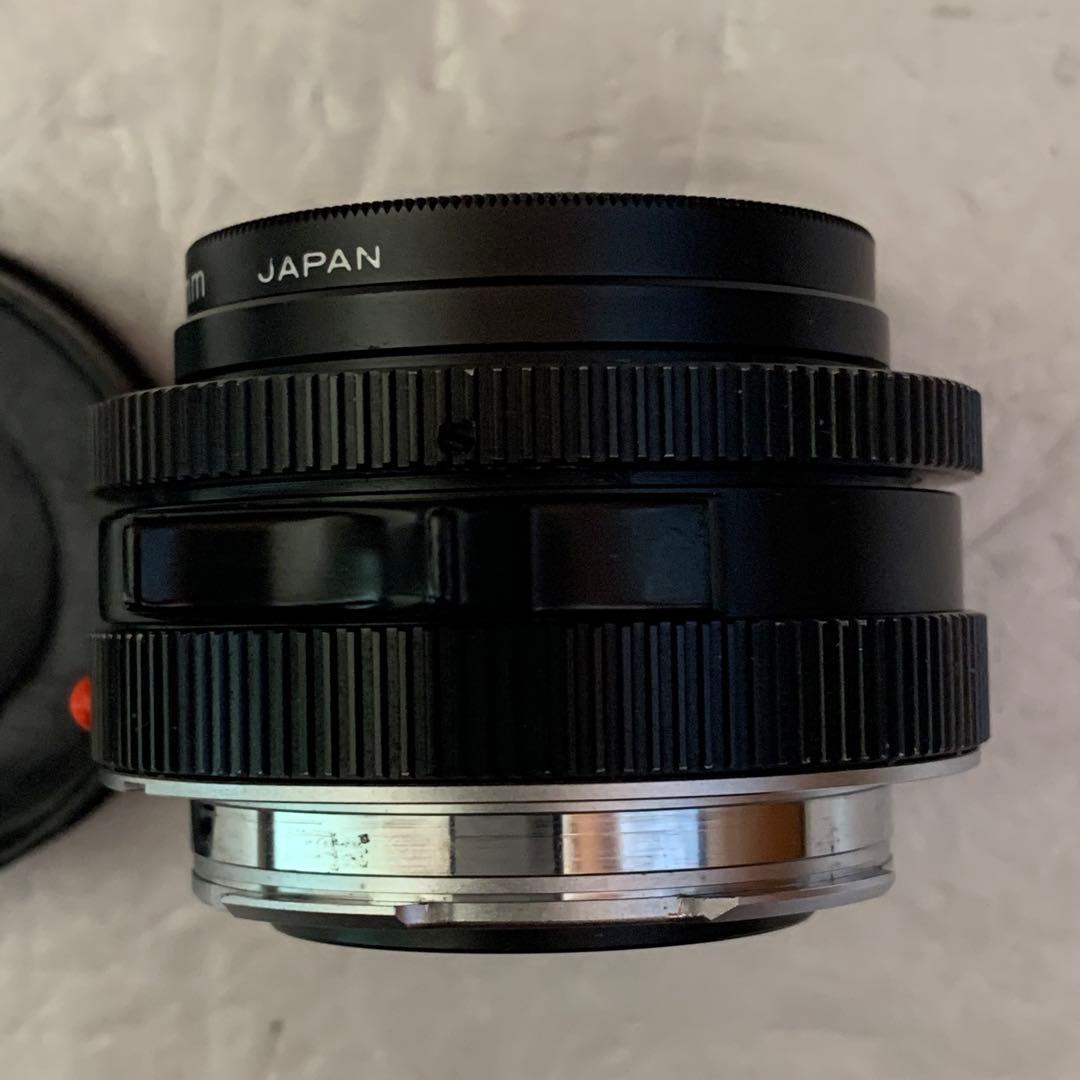 ライカ Leica ズミクロン Summicron M 35mm f2