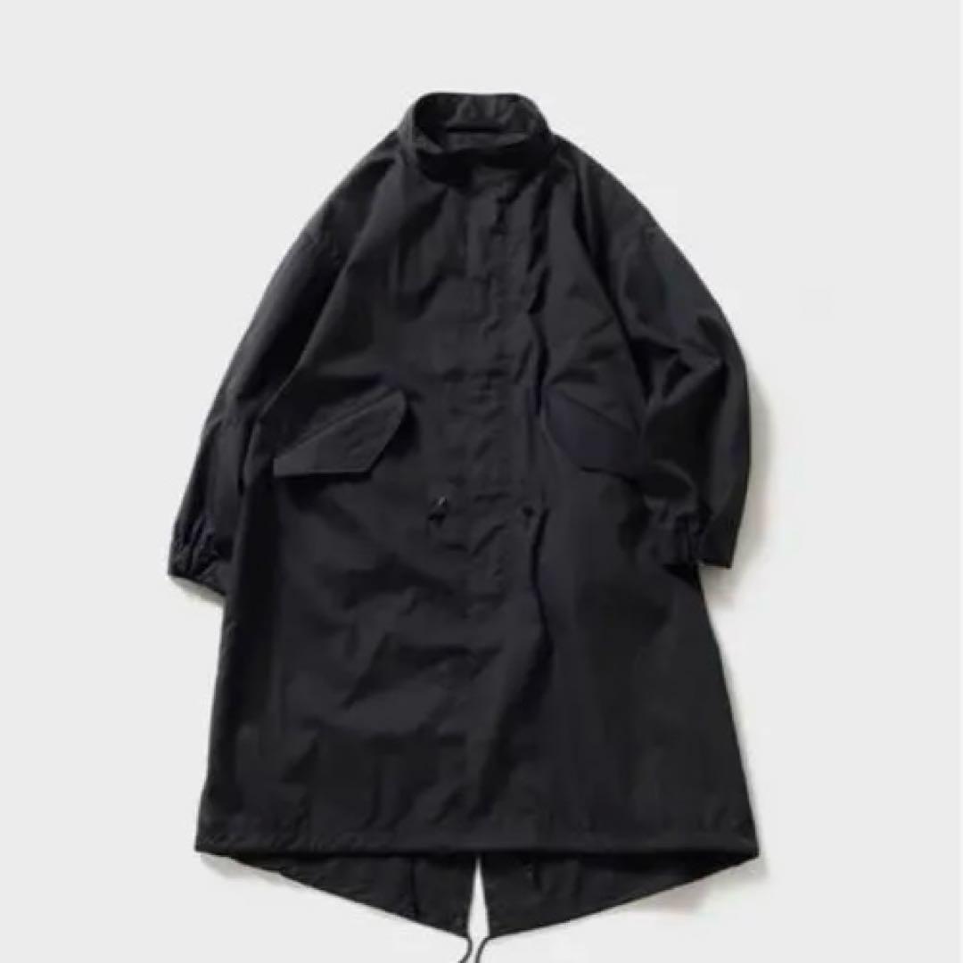 ここここ様 HYKE N/C TYPE M-65 FIELD COAT