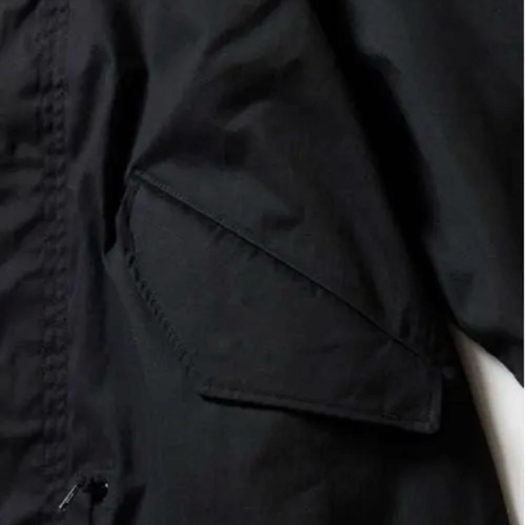 ここここ様 HYKE N/C TYPE M-65 FIELD COAT