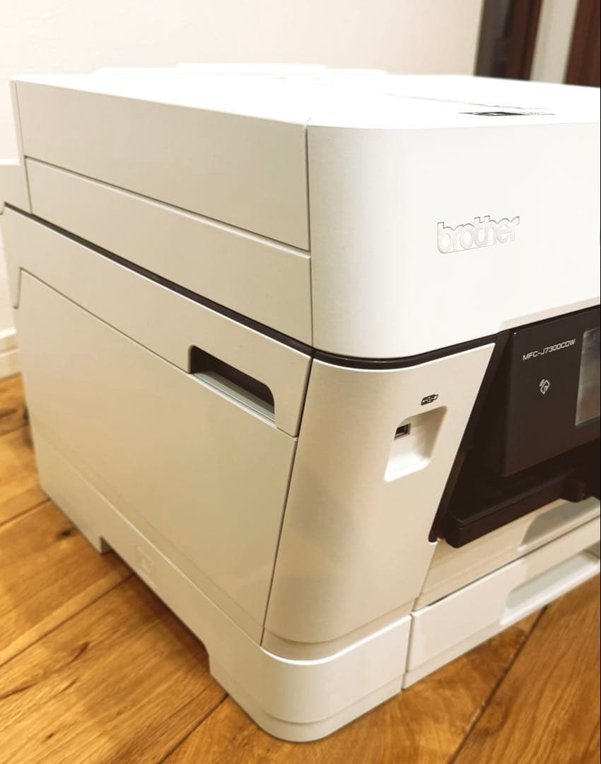 【美品】 Brother A3インクジェット複合機 MFC-J7300CDW