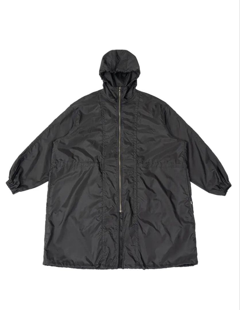 OVY Nylon Packable Hooded Coat サイズL