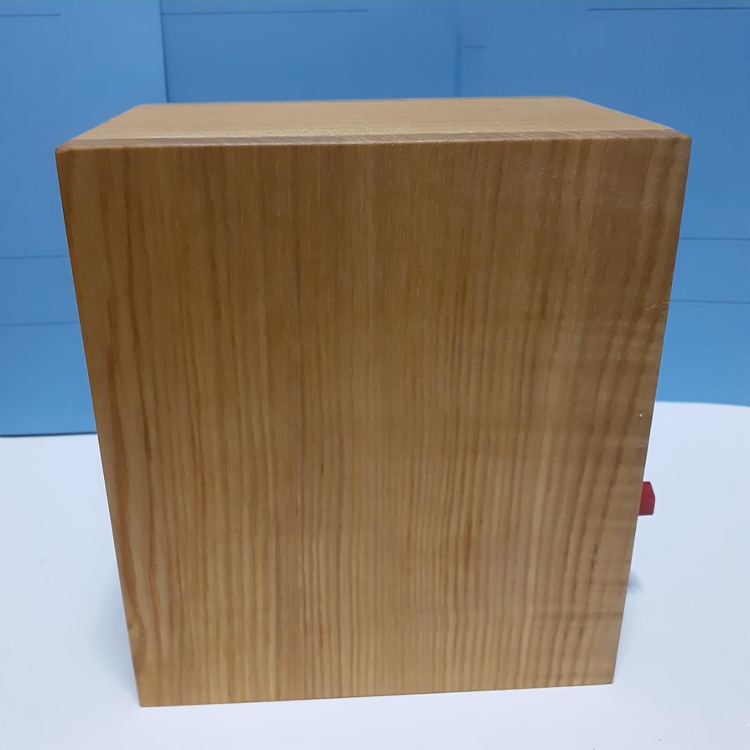 Peerless PLS-P830985　2way 自作タモ12mm厚1枚板使用