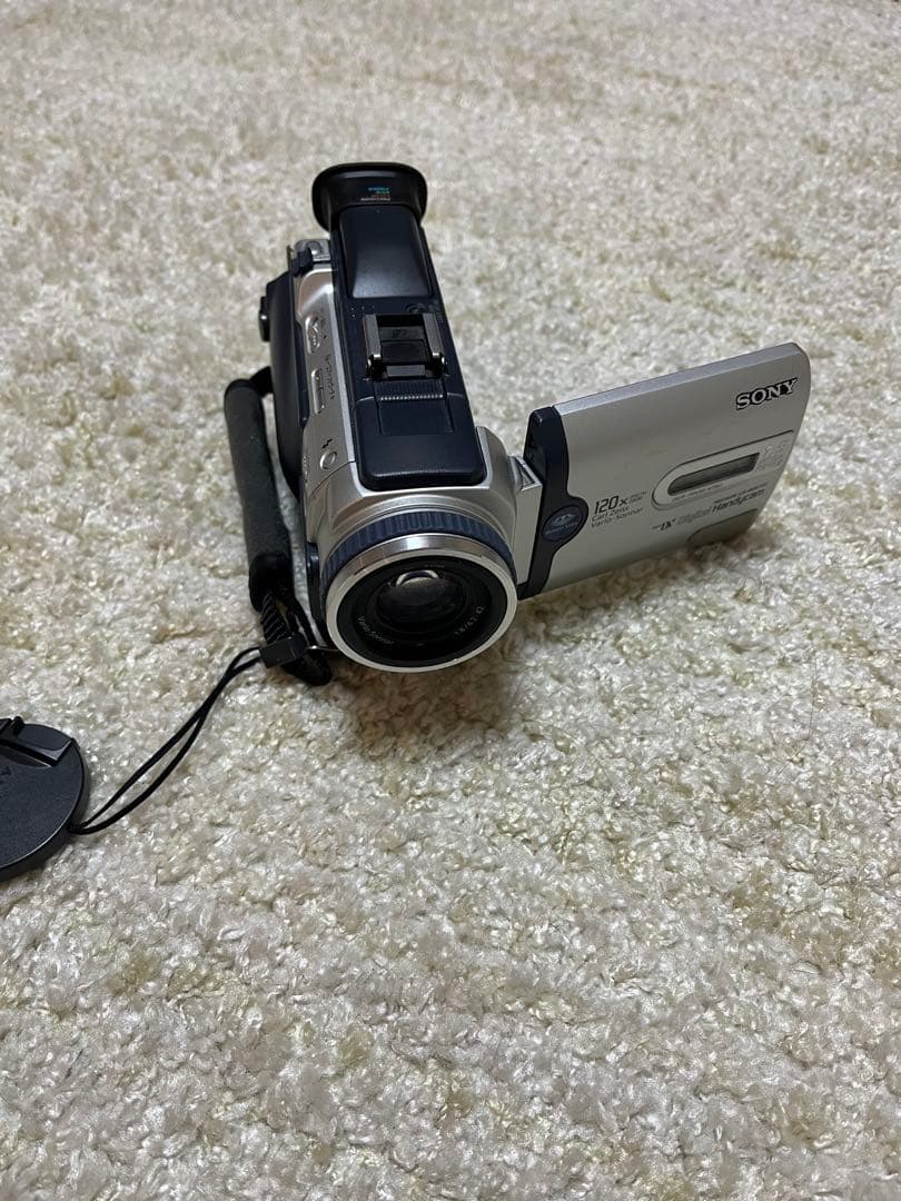 SONY デジタルビデオカメラレコーダー DCR-TRV30 動作確認済み