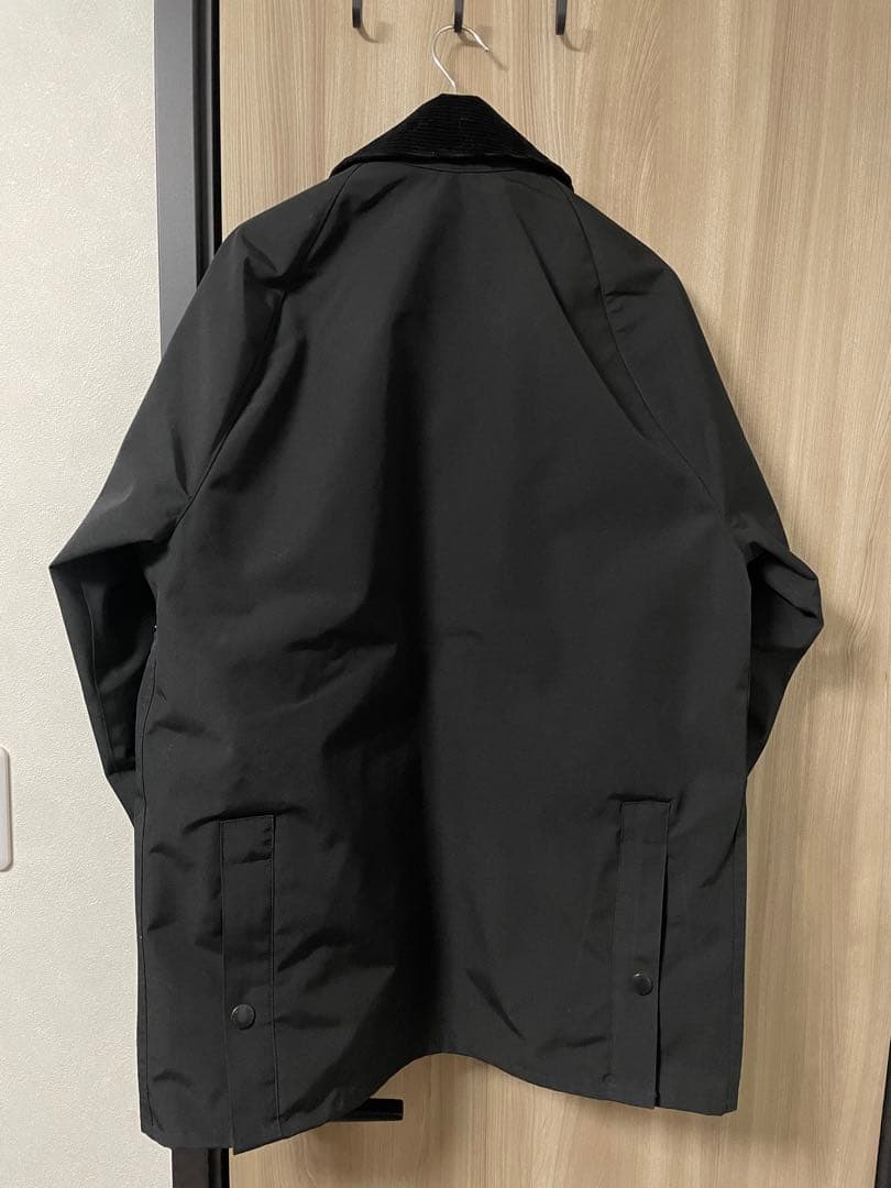 【極美品】25AW完売品 Barbour×BEAMS 別注 BEDALE 38