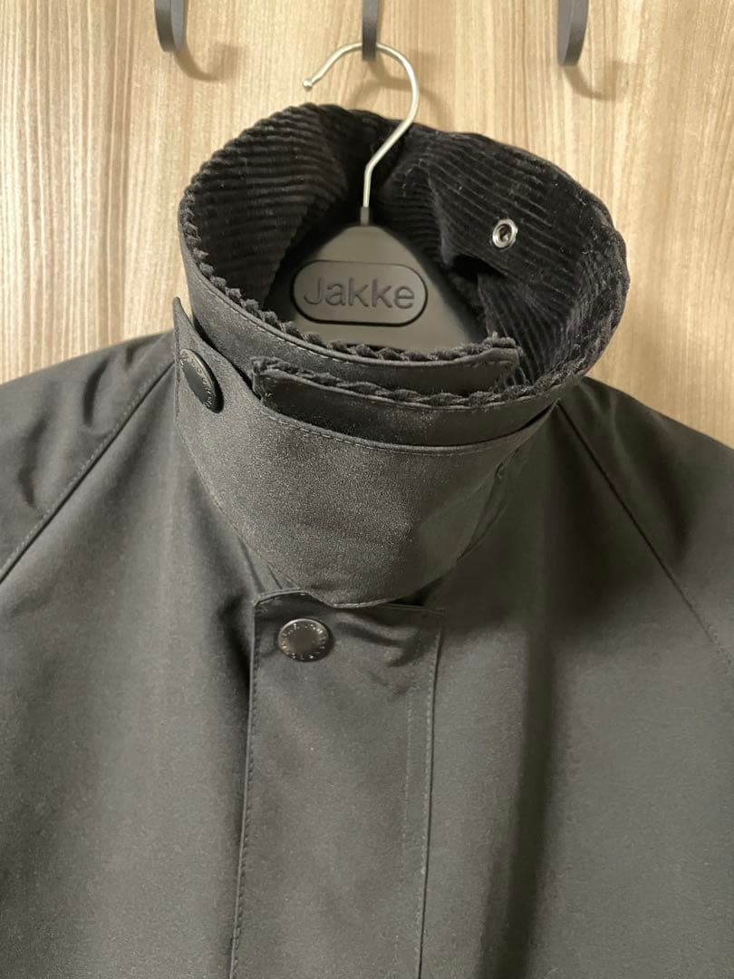 【極美品】25AW完売品 Barbour×BEAMS 別注 BEDALE 38