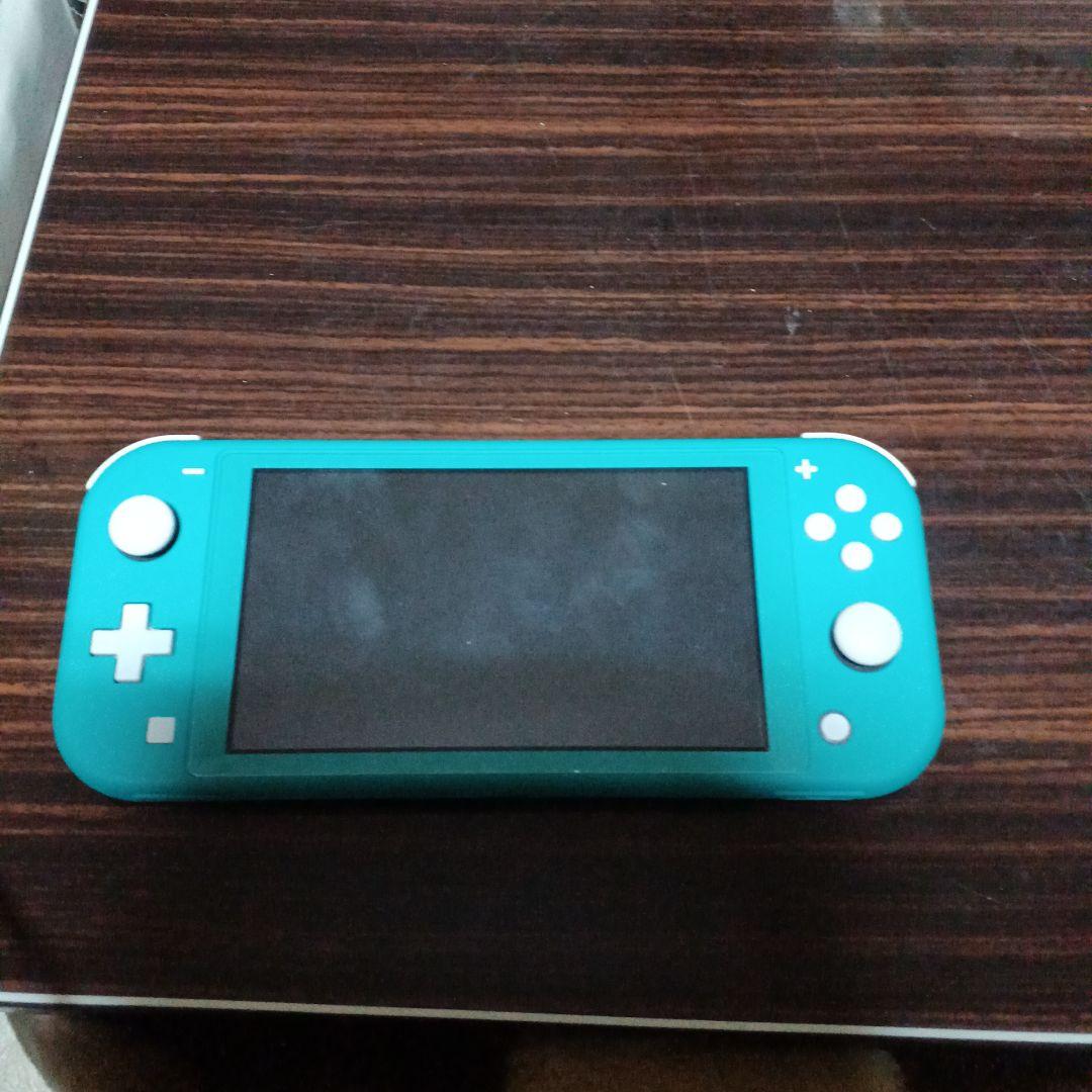 Nintendo Switch Lite ターコイズ