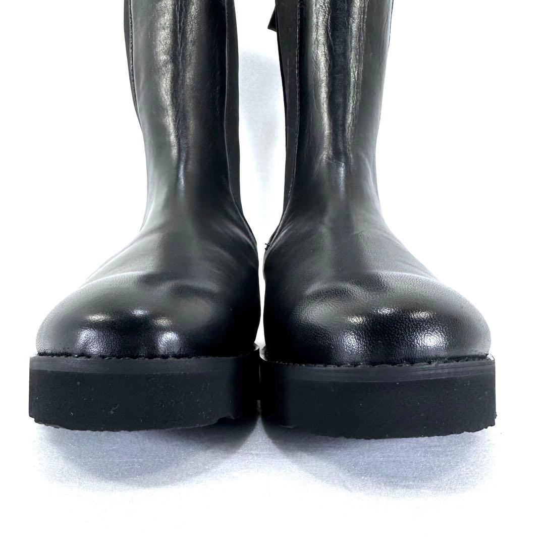 【CAMINANDO】カミナンド（25cm） サイドゴアブーツ 別注 美品