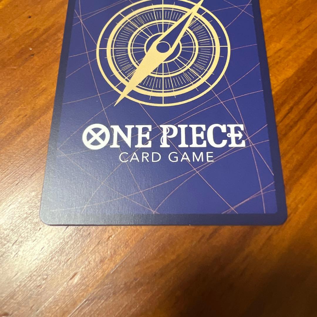 n*n様 ワンピース カードゲーム ロロノア・ゾロ SR ST21-015