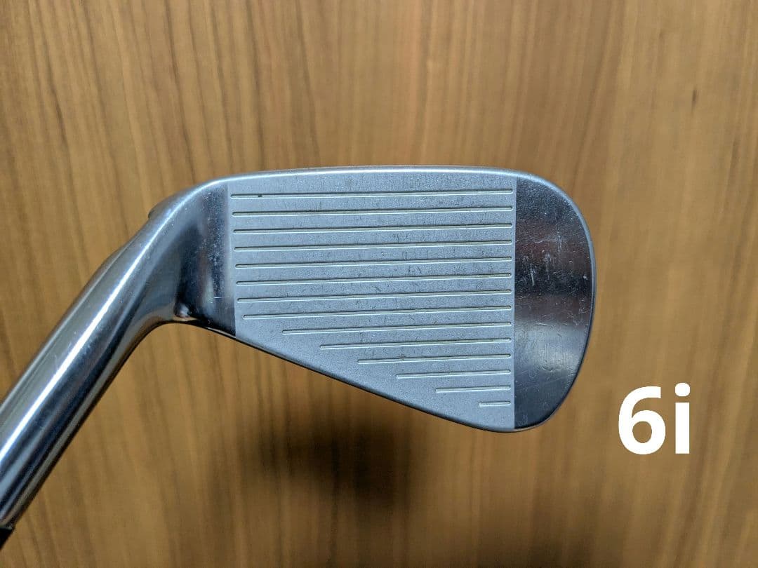 テーラーメイド ツアープリファードMC DG S200 アイアン6本