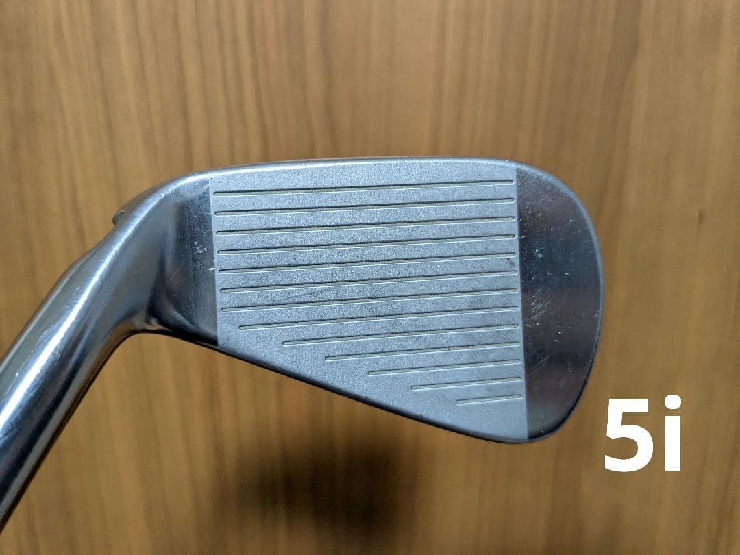 テーラーメイド ツアープリファードMC DG S200 アイアン6本