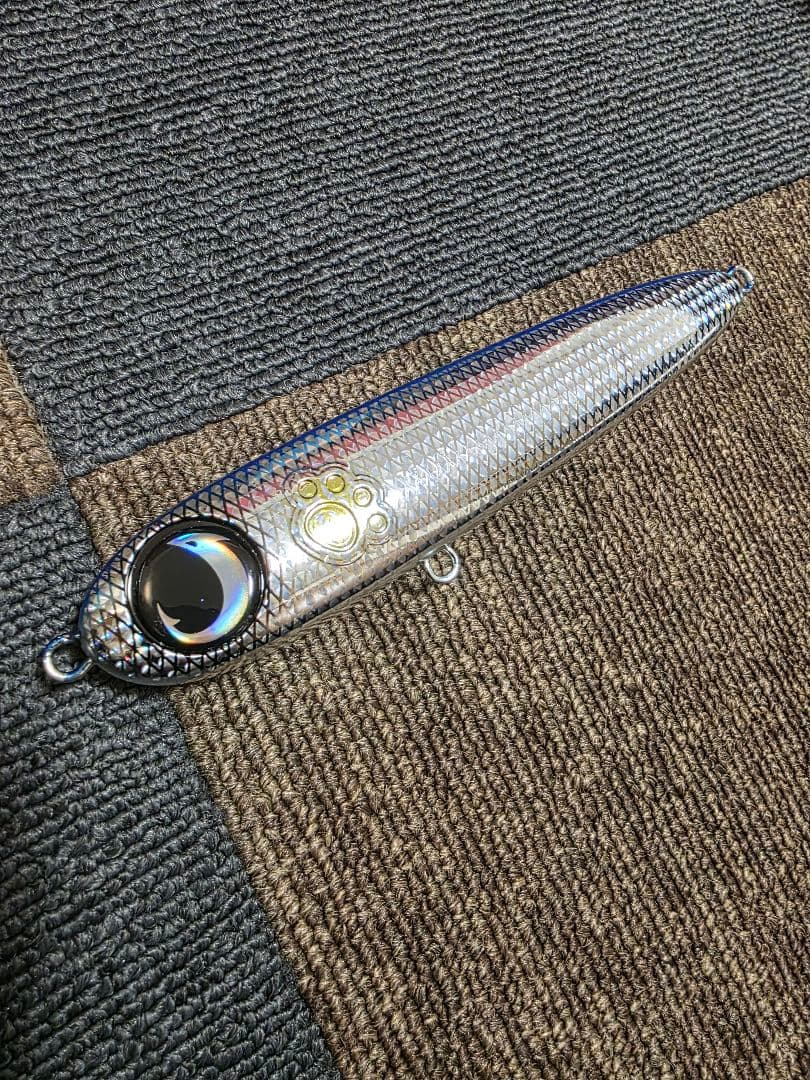 ジャンプライズ　ルアー