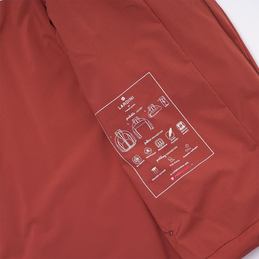 新品 ラルディーニ LARDINI BY YOSUKE AIZAWA サイズS