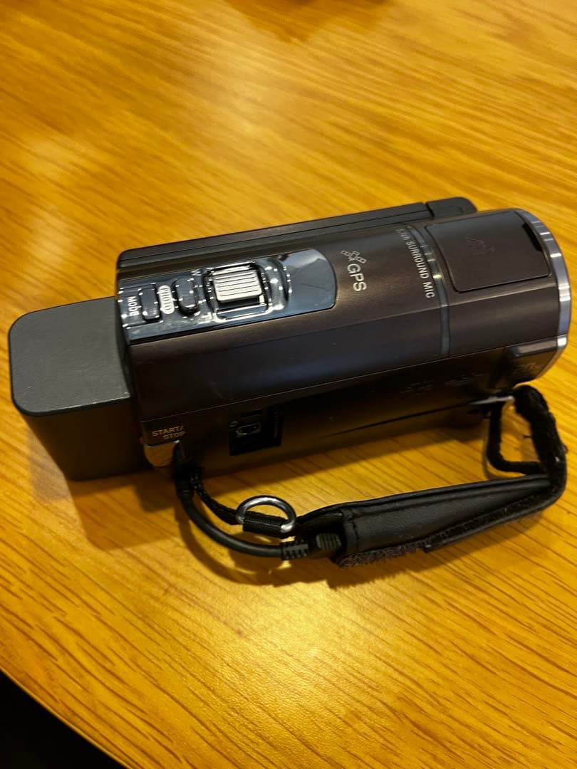 【値下げ】SONY HDR-CX590 ビデオカメラ 64GB