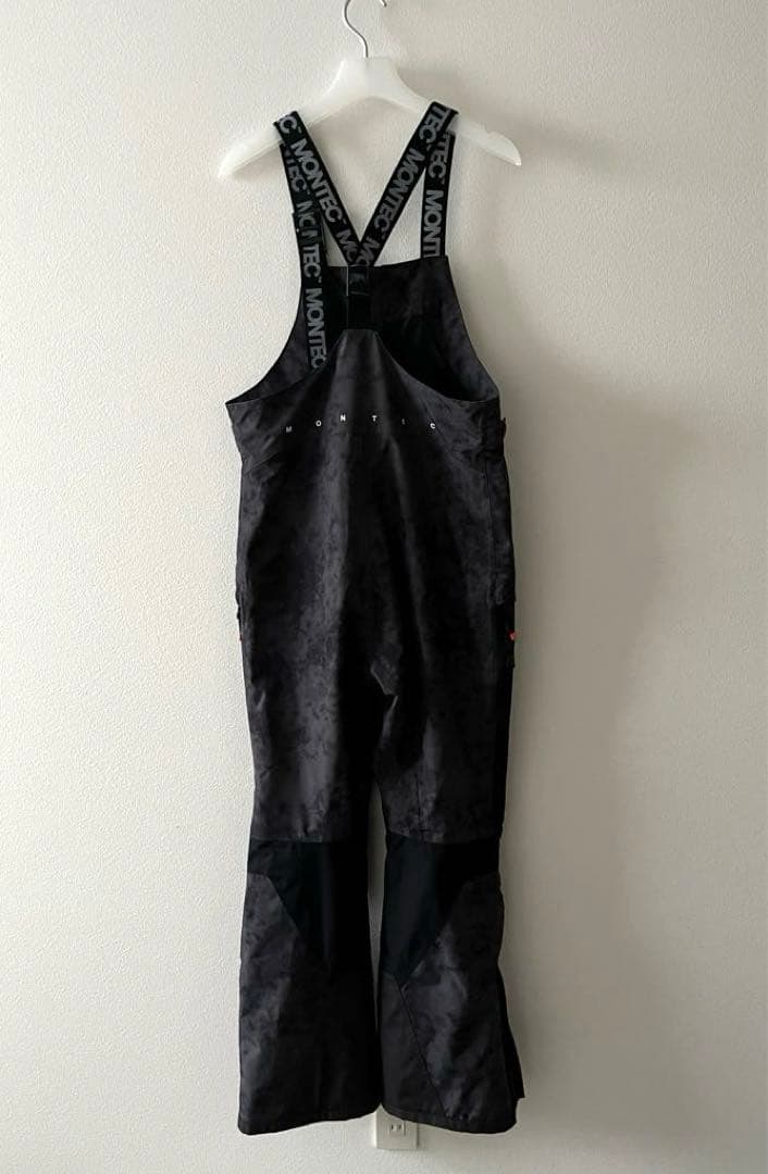 MONTECモンテック スキーウエア上下Sサイズ