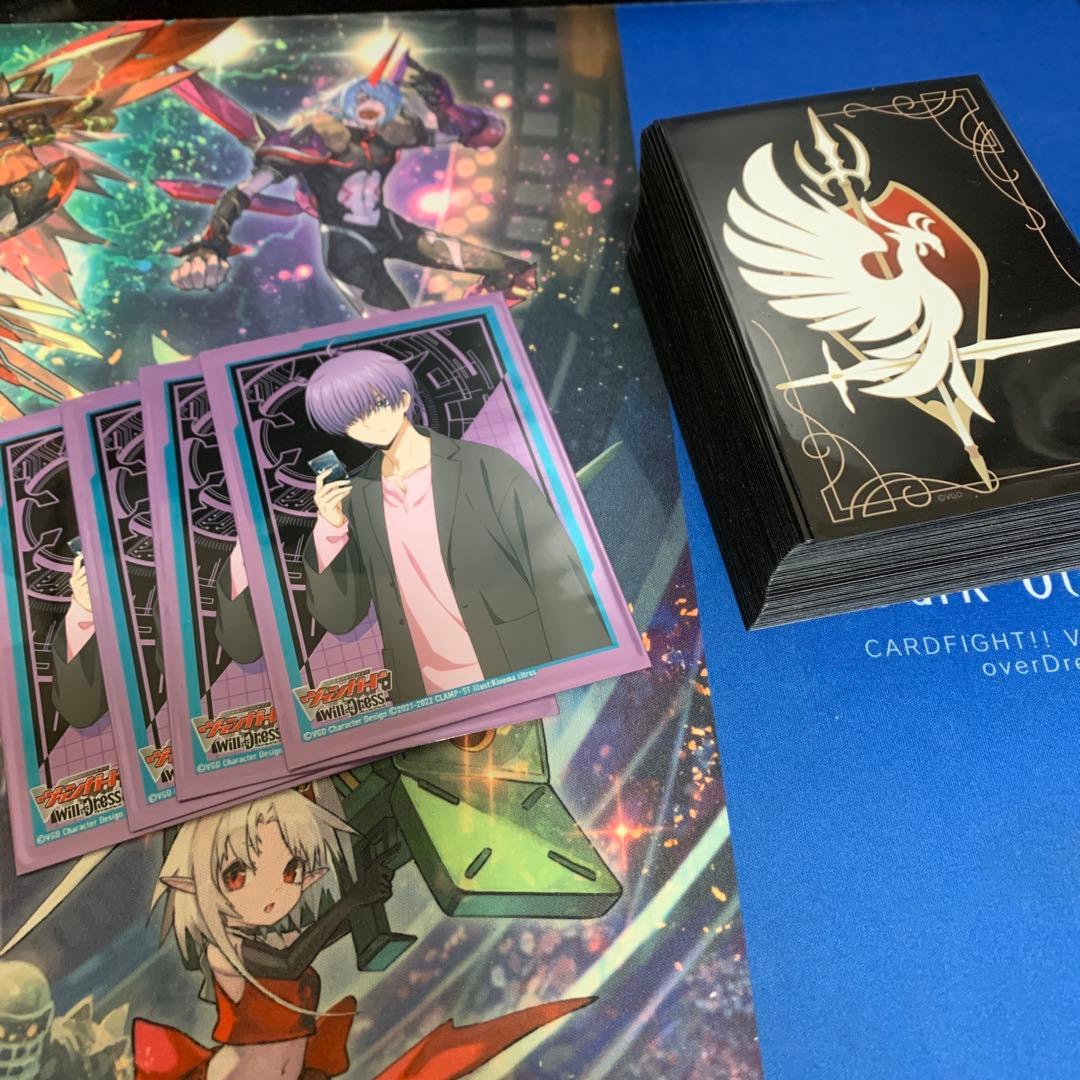 ダイアフルドールデッキ（スリーブ付）