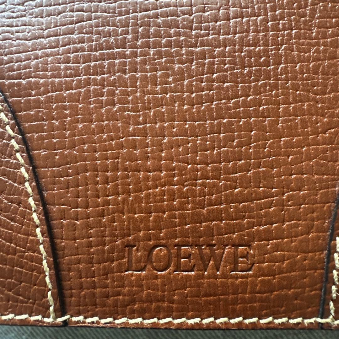 ロエベ　ハンドバッグ