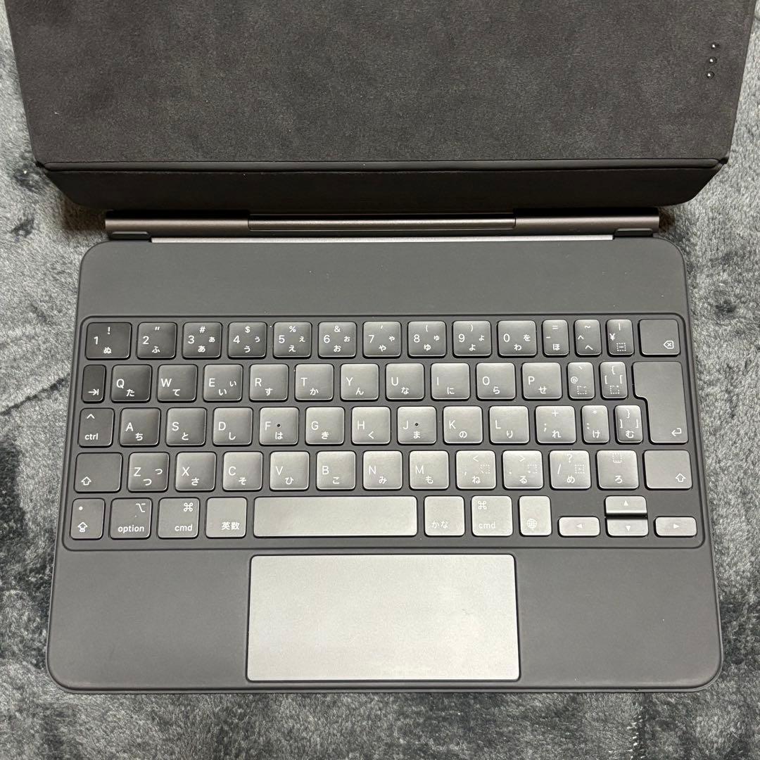11インチ iPad Air M2 Magic Keyboard
