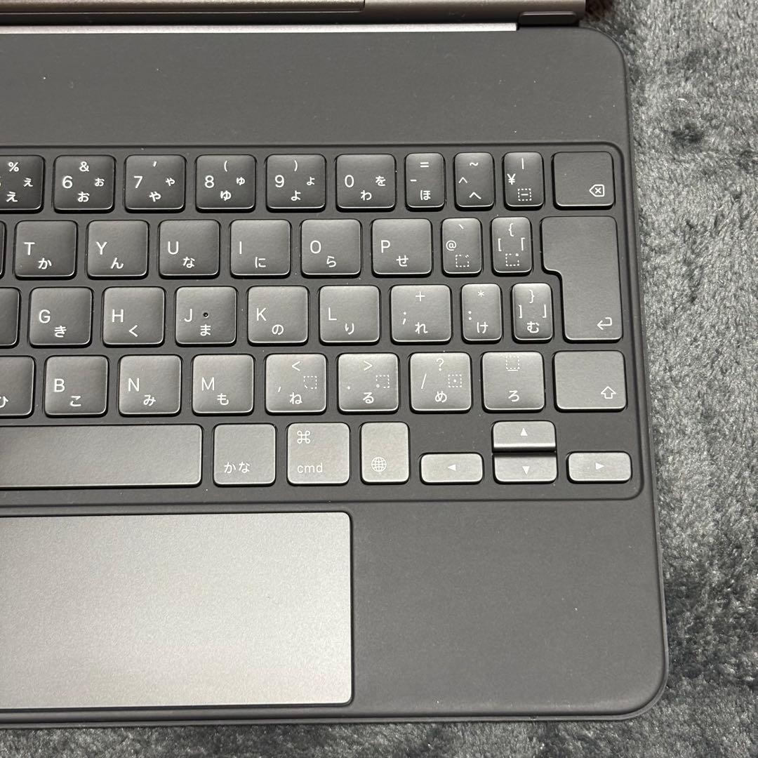 11インチ iPad Air M2 Magic Keyboard