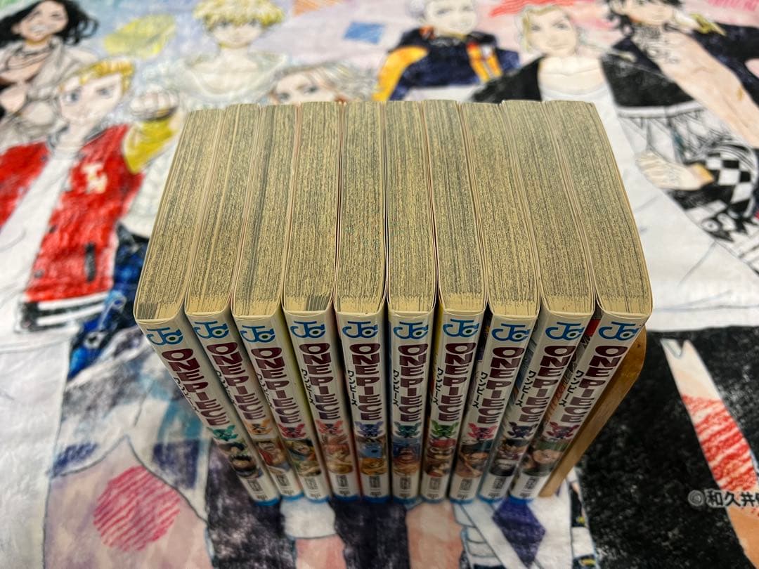 ワンピース全巻セット1〜113明日発送可