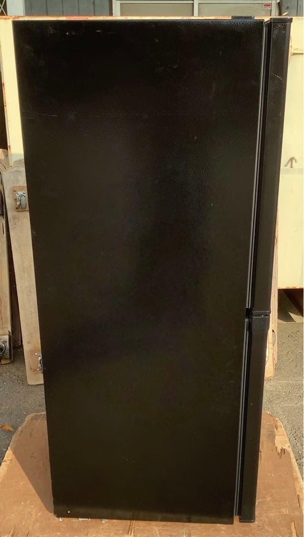 ケンケン アイリス2ドア冷蔵庫 IRSD-14A-B 142L 23年製