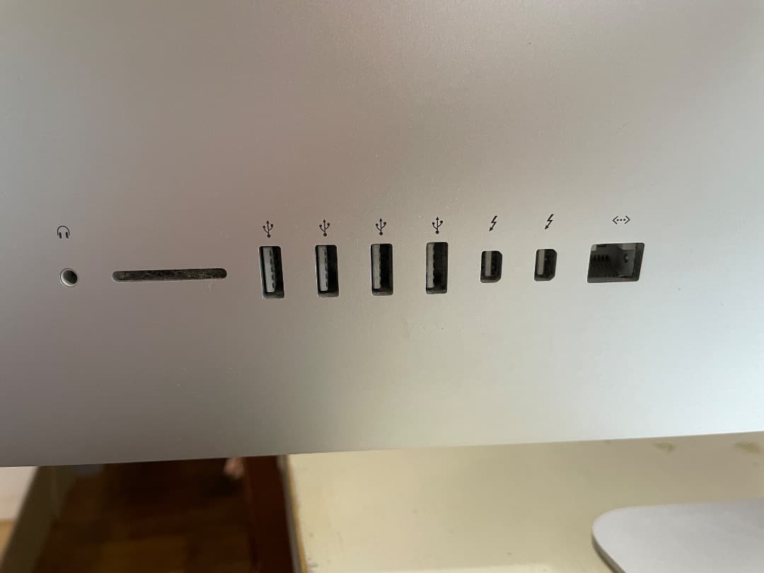 iMac 27インチ Late 2013 メモリ8GB