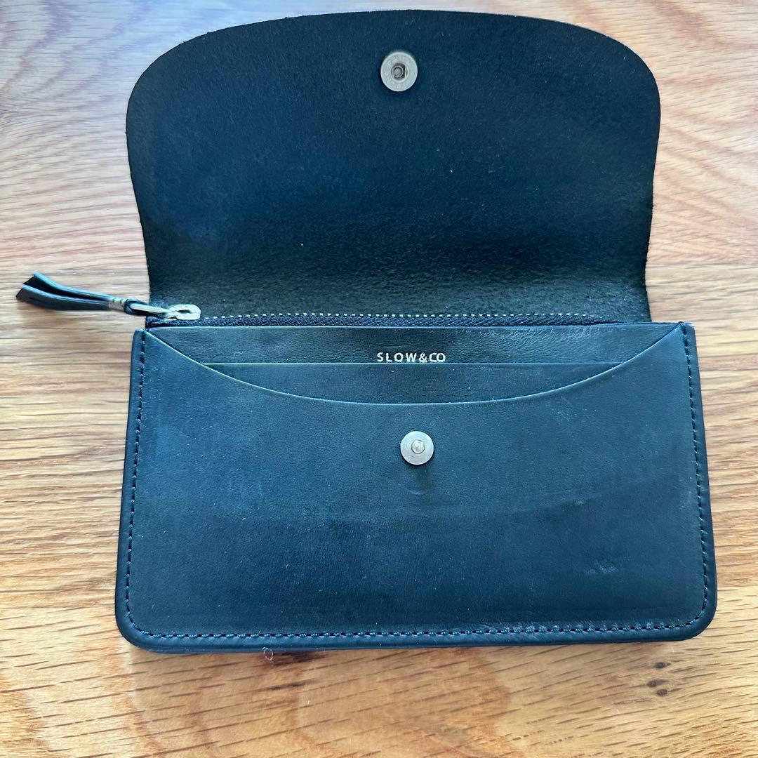 SLOW&CO ブラック ケース