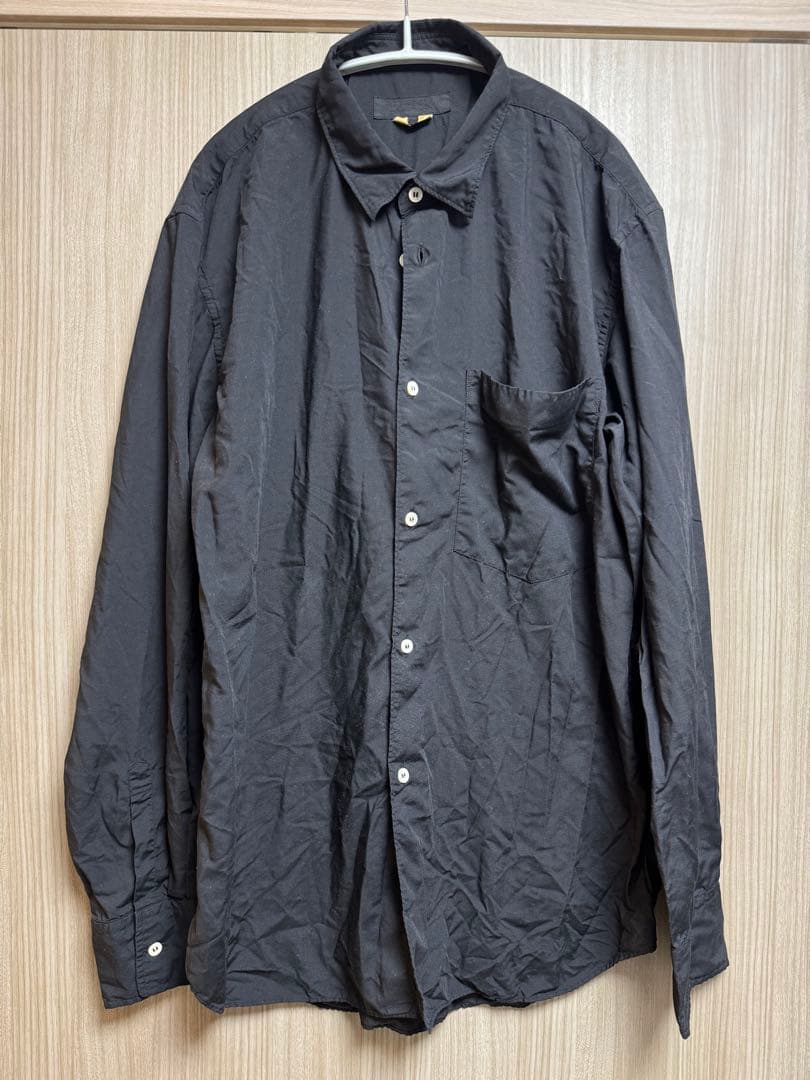 COMME des GARÇONS HOMME DEUX エステルブラウス